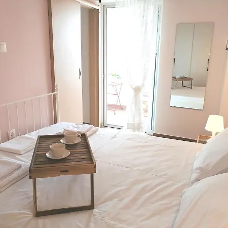 Atlas Endless Blue Lejlighed *